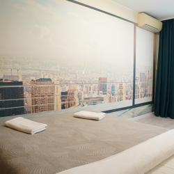 Фото Отель Nova Apartments на улице Семеновская 25