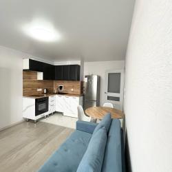 1-комнатные апартаменты студия №1