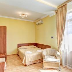 Фото Отель Река и Море