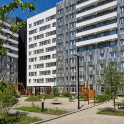 1-комнатные апартаменты улучшенные