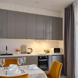 Фото Отель RentPlaza (РентПлаза) на улице Амундсена