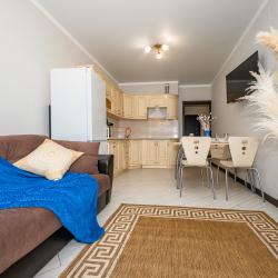 Фото Отель B-Flats (Би-Флэтс) на улице Парковая