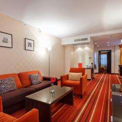 фото 9 AZIMUT Hotel Olympic Moscow (АЗИМУТ Олимпик)