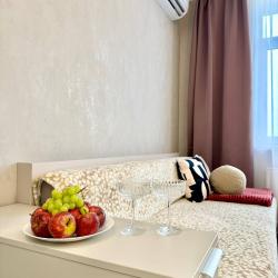 Фото Отель Квартира-студия, 32 м², 2 кровати