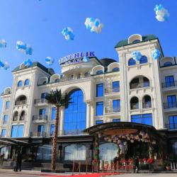 Фото Отель Tinchlik Plaza (Тинчлик Плаза)