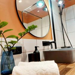 1-комнатные апартаменты студия №2