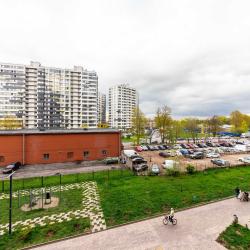 Фото Апартаменты на проспекте Пискарёвский 25 корпус 2