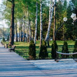 Фото Отель Дом Творчества Гостелерадио СССР