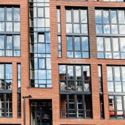 Фото Апартаменты Петровские на улице Василия Кандинского 1