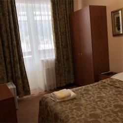 Фото Отель Снежный Барс