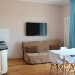 1-комнатные апартаменты люкс