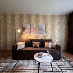 Фото Отель Apartament 52 на проспекте Бусыгина 22