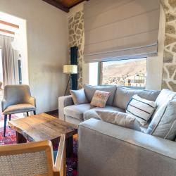 Номер люкс с 1 двуспальной кроватью и французским балконом