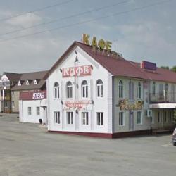 Фото Отель Надежда