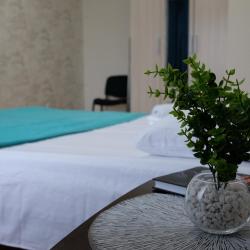 1-комнатные апартаменты стандарт