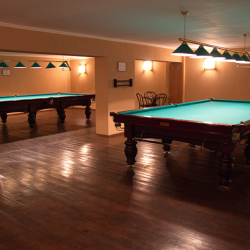 Фото Отель Пушкиногорье