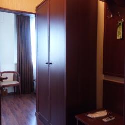 Номер стандарт бизнес с 1 двуспальной кроватью