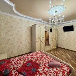 Фото Апартаменты на улице Джанаева, 44А