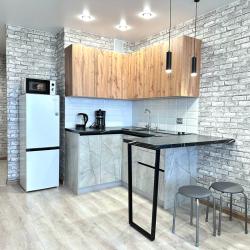 1-комнатные апартаменты студия