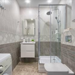 1-комнатные апартаменты улучшенные Обуховской обороны д. 70 к. 4