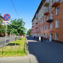 Фото Апартаменты на проспекте Ленина 5