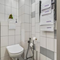 Апартаменты стандарт с 2 односпальными кроватями