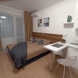 Фото Отель RentalSPb на проезде 5-й Предпортовый