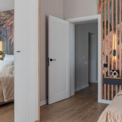 Фото Апартаменты на улице 2я Бутырская 46к2