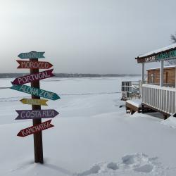 Фото Пирогово Отель