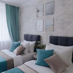 Фото Апартаменты Apart-Deluxe Легенды моря на улице Зоологическая