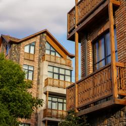 Фото Отель Dilijani Tun Hotel ( Тун)