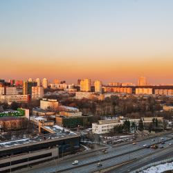 Фото Отель MaxRealty24 на шоссе Волоколамское 71/22к3