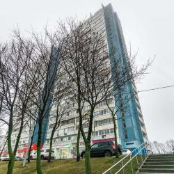 1-комнатные апартаменты студия