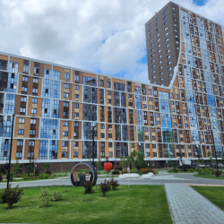 1-комнатные апартаменты студия