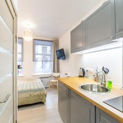 фото 30 Monetka House (Монетка Хаус) на улице Большая Монетная