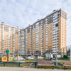 Фото Отель Погостим на улице Вертолетная 16 корпус 1