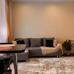 1-комнатные апартаменты студия