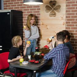 Фото Отель Lucky на Масленникова (Лакки)