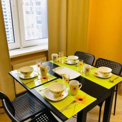 1-комнатные апартаменты стандарт