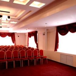 Фото Отель Бобачевская роща