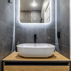 Фото Апартаменты на улице Аметьевская Магистраль 18 к3