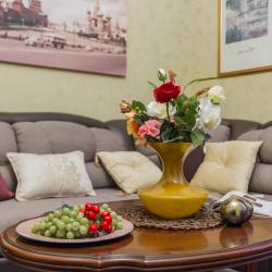 фото 8 GMApartments (ДжиЭмАпартментс) на улице Новый Арбат 31/12
