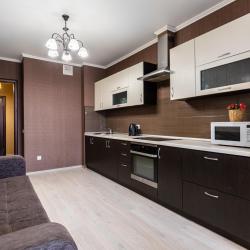 Фото Апартаменты Комфорт на улице Достоевского 48/29