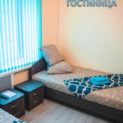 Номер стандарт с 2 односпальными кроватями