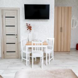 3-местный номер люкс с 3 односпальными кроватями