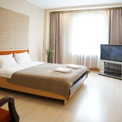 Фото Отель OGNI Apartments на улице Светланская 117