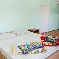 Номер улучшенный комфорт с 4 односпальными кроватями (с пансионом)