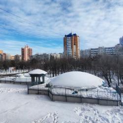 1-комнатные апартаменты стандарт