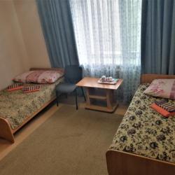 Фото Отель Солнечная