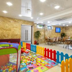 Фото Отель Modart Olympis & Beach by Stellar Hotels (Модарт Олимпик Стеллар)